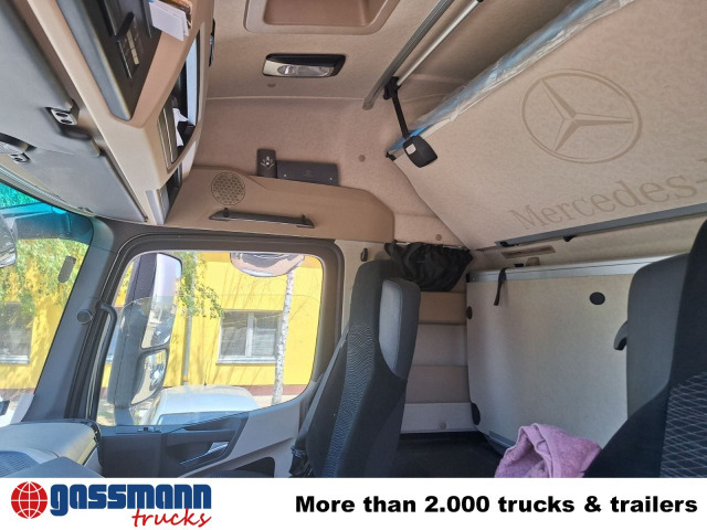 Mercedes-Benz Actros 1846 LS 4x2, MultimediaCockpit, - Tractor unit: picture 5 Mercedes-Benz Actros 1846 LS 4x2, MultimediaCockpit, - Tractor unit: picture 5