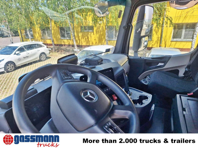Mercedes-Benz Actros 1846 LS 4x2, MultimediaCockpit, - Tractor unit: picture 4 Mercedes-Benz Actros 1846 LS 4x2, MultimediaCockpit, - Tractor unit: picture 4