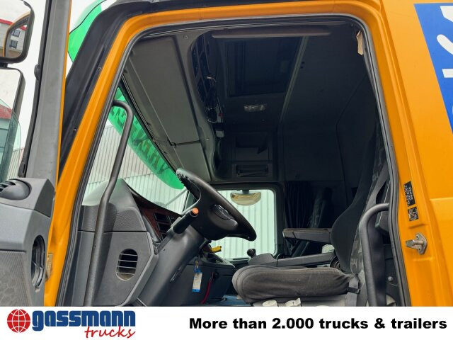Mercedes-Benz Actros 2654 LS 6x4, Retarder, Hydraulik, 100T, - Tractor unit: picture 3 Mercedes-Benz Actros 2654 LS 6x4, Retarder, Hydraulik, 100T, - Tractor unit: picture 3