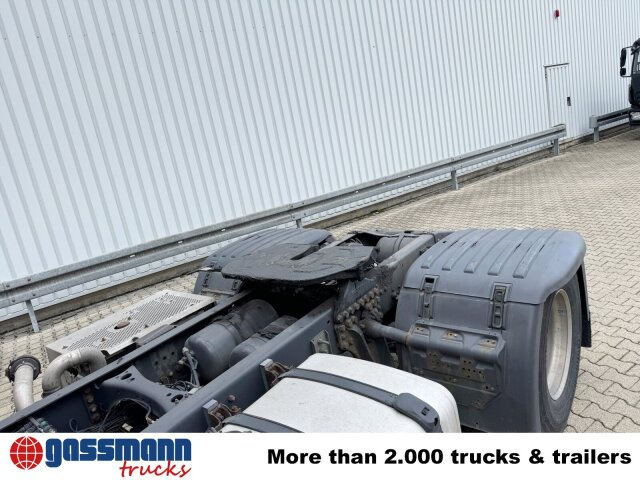 Scania G410 4x2, Retarder - Tractor unit: picture 2 Scania G410 4x2, Retarder - Tractor unit: picture 2