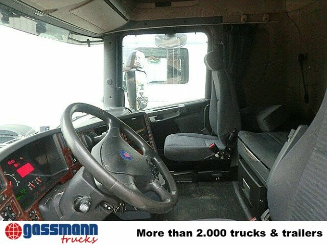 Scania R420 4x2 Lowliner, Twin Tec Rußfilterkat - Tractor unit: picture 5 Scania R420 4x2 Lowliner, Twin Tec Rußfilterkat - Tractor unit: picture 5