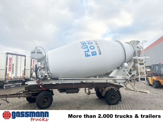 VDL SK-25-5700 Schub-Knick Abrollanlage, Dautel - Hook lift truck: picture 2 VDL SK-25-5700 Schub-Knick Abrollanlage, Dautel - Hook lift truck: picture 2