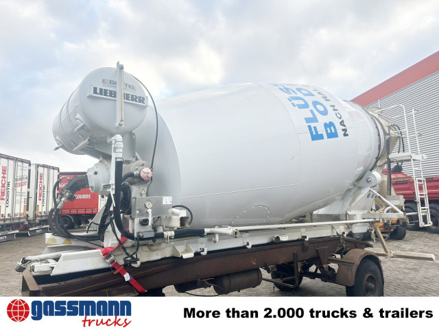 VDL SK-25-5700 Schub-Knick Abrollanlage, Dautel - Hook lift truck: picture 3 VDL SK-25-5700 Schub-Knick Abrollanlage, Dautel - Hook lift truck: picture 3