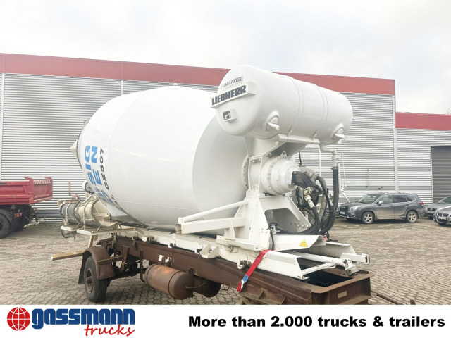 VDL SK-25-5700 Schub-Knick Abrollanlage, Dautel - Hook lift truck: picture 4 VDL SK-25-5700 Schub-Knick Abrollanlage, Dautel - Hook lift truck: picture 4