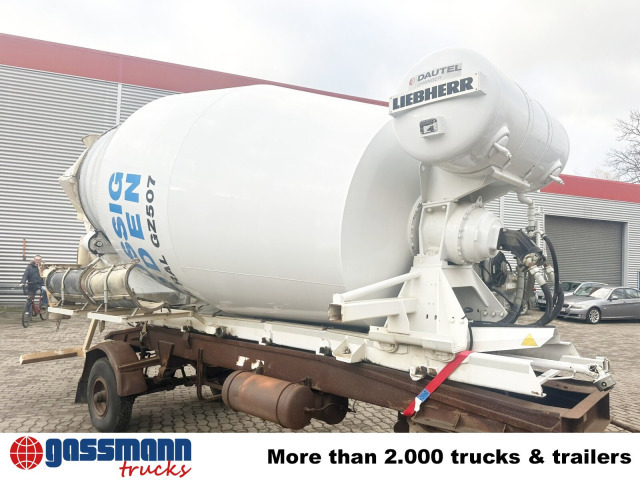 VDL SK-25-5700 Schub-Knick Abrollanlage, Dautel - Hook lift truck: picture 5 VDL SK-25-5700 Schub-Knick Abrollanlage, Dautel - Hook lift truck: picture 5