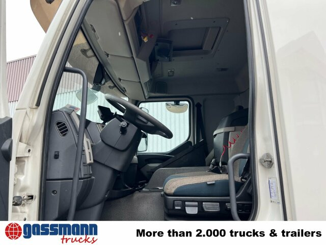 Volvo FE 280 4x2, - Refrigerated truck: picture 4 Volvo FE 280 4x2, - Refrigerated truck: picture 4