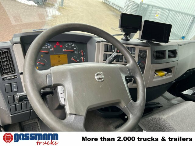 Volvo FE 280 4x2, - Refrigerated truck: picture 5 Volvo FE 280 4x2, - Refrigerated truck: picture 5