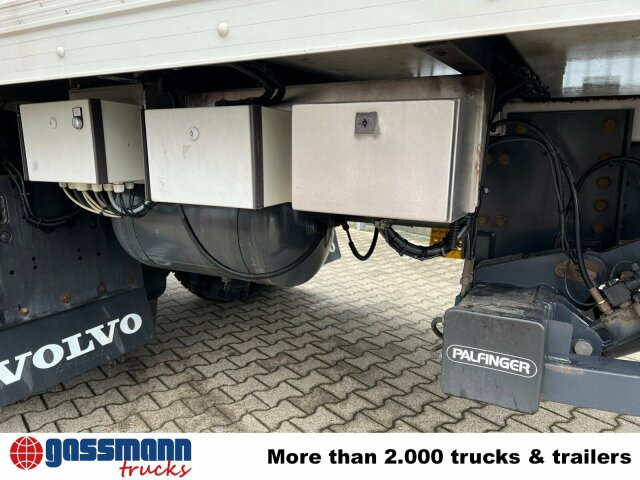 Volvo FE 280 4x2, - Refrigerated truck: picture 2 Volvo FE 280 4x2, - Refrigerated truck: picture 2