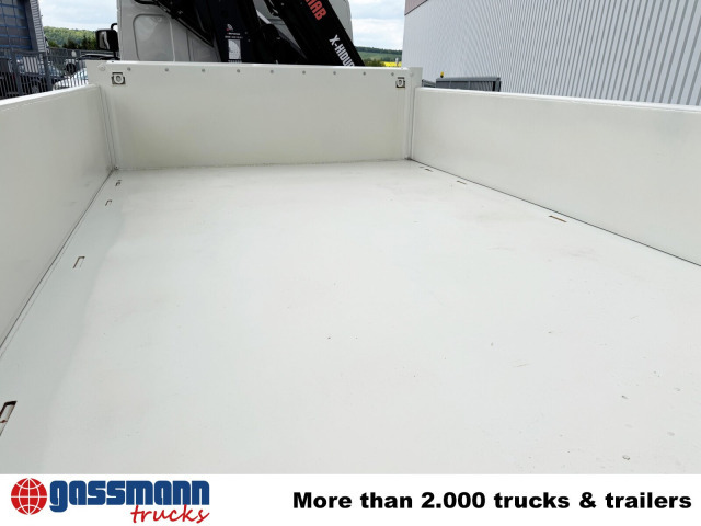 Volvo FE 320 4x2 mit Kran Hiab X-Hiduo 138 ES-3, Funk - Tipper, Crane truck: picture 4 Volvo FE 320 4x2 mit Kran Hiab X-Hiduo 138 ES-3, Funk - Tipper, Crane truck: picture 4