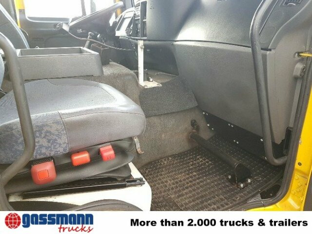 Volvo FL 612 L, Abschleppwagen Hubbrille 3 to - Car transporter truck: picture 2 Volvo FL 612 L, Abschleppwagen Hubbrille 3 to - Car transporter truck: picture 2