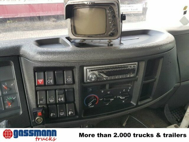 Volvo FL 612 L, Abschleppwagen Hubbrille 3 to - Car transporter truck: picture 5 Volvo FL 612 L, Abschleppwagen Hubbrille 3 to - Car transporter truck: picture 5