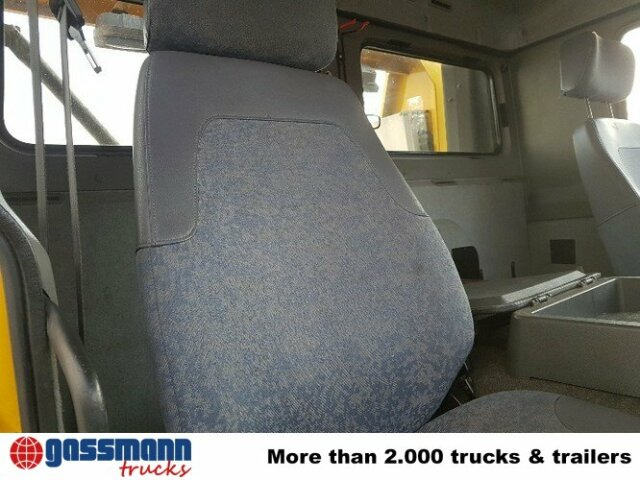 Volvo FL 612 L, Abschleppwagen Hubbrille 3 to - Car transporter truck: picture 4 Volvo FL 612 L, Abschleppwagen Hubbrille 3 to - Car transporter truck: picture 4