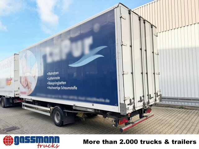 WEKA ZAA-WA-7.75-1X10, Verzinkt - Container transporter/ Swap body trailer: picture 5 WEKA ZAA-WA-7.75-1X10, Verzinkt - Container transporter/ Swap body trailer: picture 5