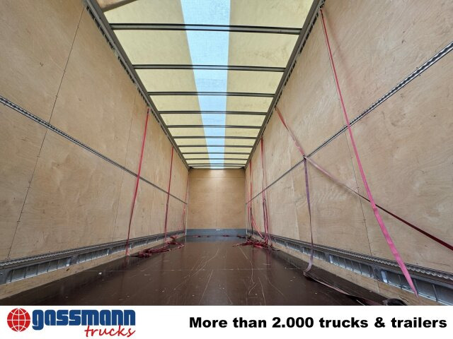 WR-KF-LM-7.75 Wechselbrücke - Swap body - box: picture 4 WR-KF-LM-7.75 Wechselbrücke - Swap body - box: picture 4