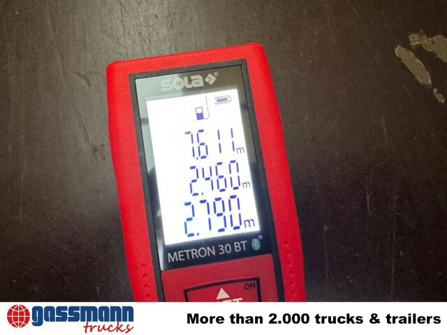 WR-KF-LM-7.75 Wechselbrücke - Swap body - box: picture 5 WR-KF-LM-7.75 Wechselbrücke - Swap body - box: picture 5