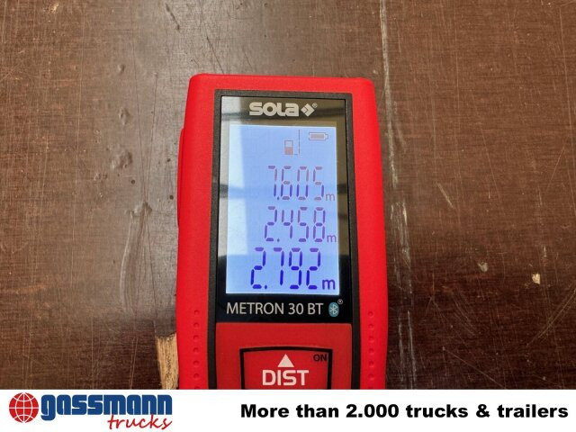 WR-KF-LM-7.75 Wechselbrücke - Swap body - box: picture 5 WR-KF-LM-7.75 Wechselbrücke - Swap body - box: picture 5