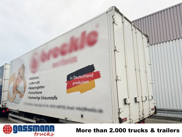 WR-KF-LM-7.75 Wechselbrücke - Swap body - box: picture 2 WR-KF-LM-7.75 Wechselbrücke - Swap body - box: picture 2