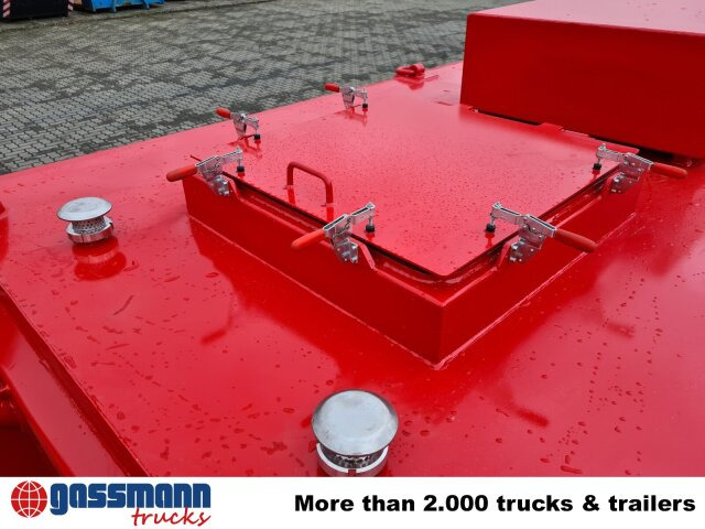 Wassertank, Abrollcontainer, ca. 18m³ - Roll-off container: picture 3 Wassertank, Abrollcontainer, ca. 18m³ - Roll-off container: picture 3