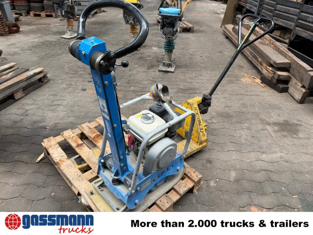 Weber CR 1 HD Rüttelplatte - Plate compactor: picture 2 Weber CR 1 HD Rüttelplatte - Plate compactor: picture 2