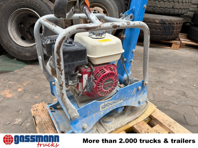 Weber CR 1 HD Rüttelplatte - Plate compactor: picture 5 Weber CR 1 HD Rüttelplatte - Plate compactor: picture 5