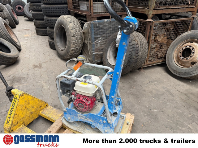 Weber CR 1 HD Rüttelplatte - Plate compactor: picture 4 Weber CR 1 HD Rüttelplatte - Plate compactor: picture 4