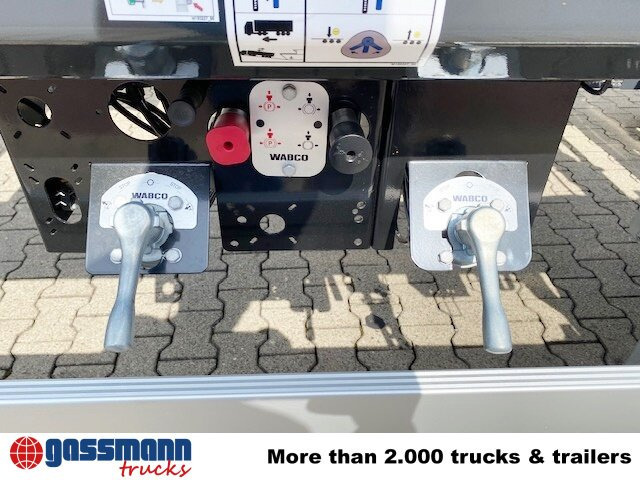 Wielton PS2P70B Abrollanhänger bis 7,25 m Behälter - Roll-off/ Skip trailer: picture 2 Wielton PS2P70B Abrollanhänger bis 7,25 m Behälter - Roll-off/ Skip trailer: picture 2