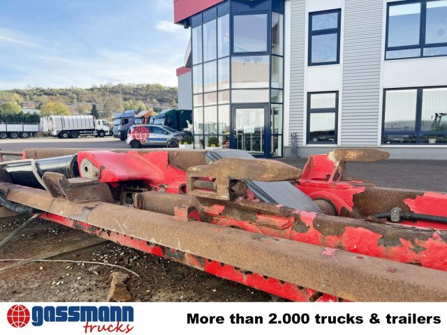 XR21S56 Abrollanlage - Hook lift/ Skip loader system: picture 3 XR21S56 Abrollanlage - Hook lift/ Skip loader system: picture 3