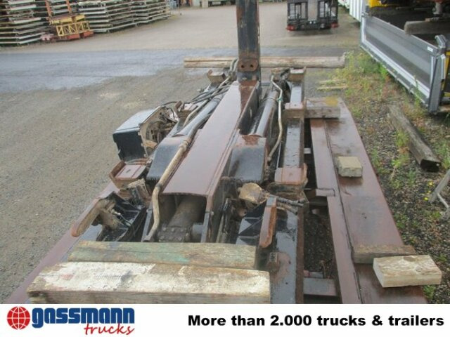 XR21S59 Abrollanlage - Hook lift/ Skip loader system: picture 2 XR21S59 Abrollanlage - Hook lift/ Skip loader system: picture 2