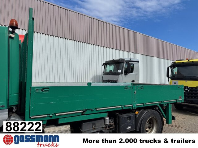 ZeBu Wechselpritsche - Flatbed body: picture 1 ZeBu Wechselpritsche - Flatbed body: picture 1