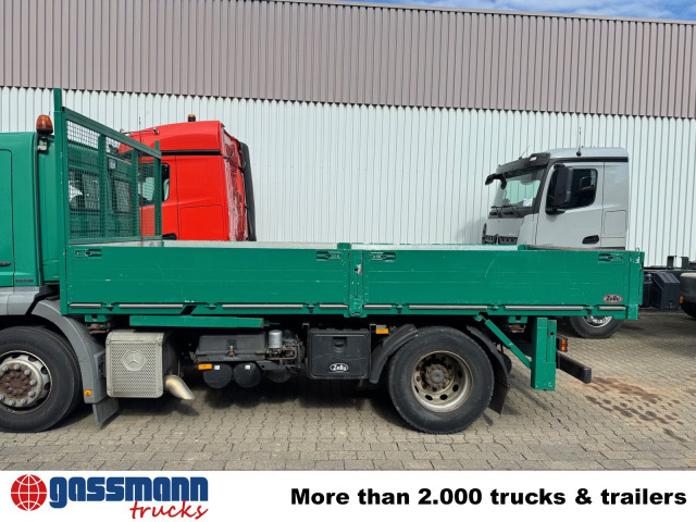 ZeBu Wechselpritsche - Flatbed body: picture 2 ZeBu Wechselpritsche - Flatbed body: picture 2