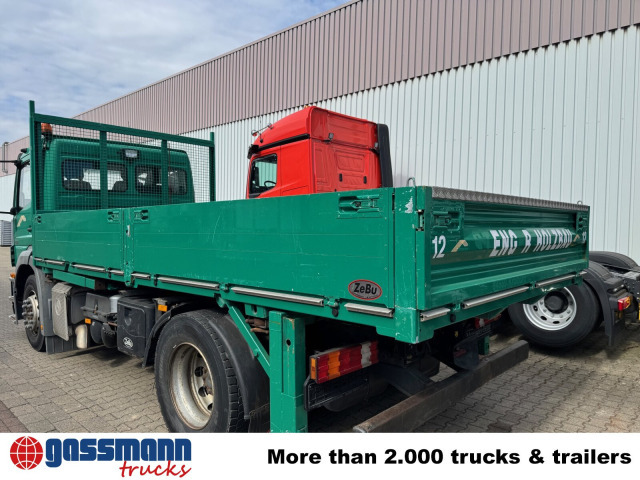ZeBu Wechselpritsche - Flatbed body: picture 3 ZeBu Wechselpritsche - Flatbed body: picture 3