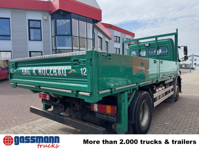 ZeBu Wechselpritsche - Flatbed body: picture 4 ZeBu Wechselpritsche - Flatbed body: picture 4