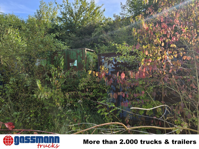 Div. Abrollcontainer von ca. 9m³ bis ca. 36m³ - Roll-off container: picture 2 Div. Abrollcontainer von ca. 9m³ bis ca. 36m³ - Roll-off container: picture 2