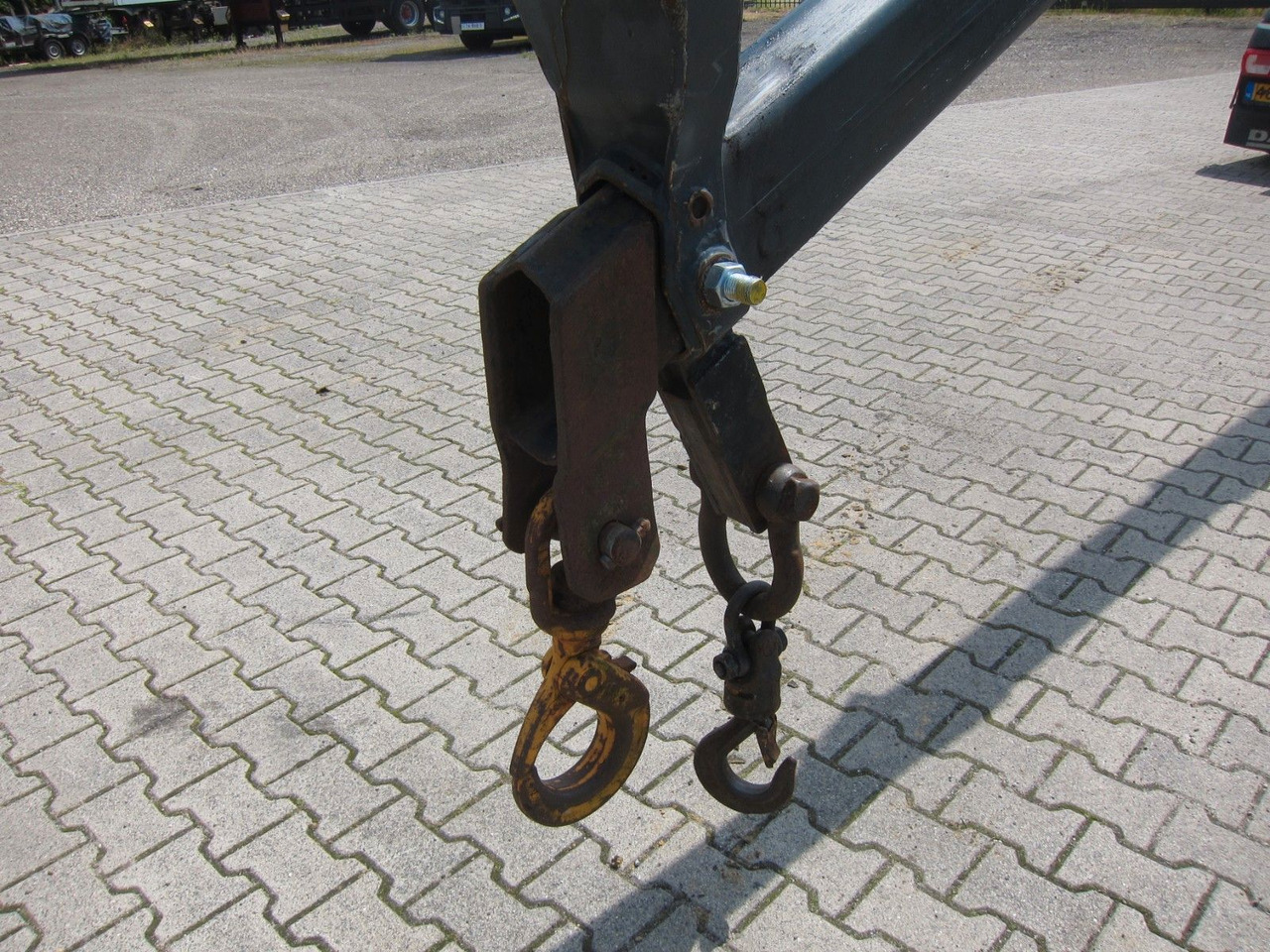 DAF XF 105 510 6X2 Copma 21t/m Kran/Crane/ Grua/Funk - Tractor unit: picture 5 DAF XF 105 510 6X2 Copma 21t/m Kran/Crane/ Grua/Funk - Tractor unit: picture 5