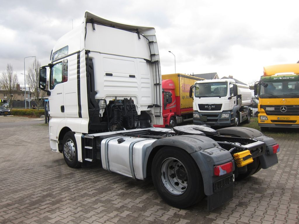MAN TGX 18 440 XXL Retarder E6 730tkm 2xTank - Tractor unit: picture 4 MAN TGX 18 440 XXL Retarder E6 730tkm 2xTank - Tractor unit: picture 4
