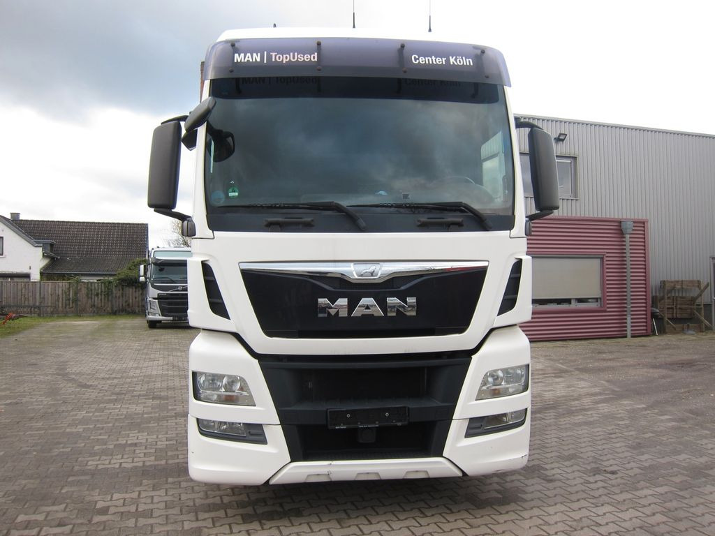 MAN TGX 18 440 XXL Retarder E6 730tkm 2xTank - Tractor unit: picture 2 MAN TGX 18 440 XXL Retarder E6 730tkm 2xTank - Tractor unit: picture 2
