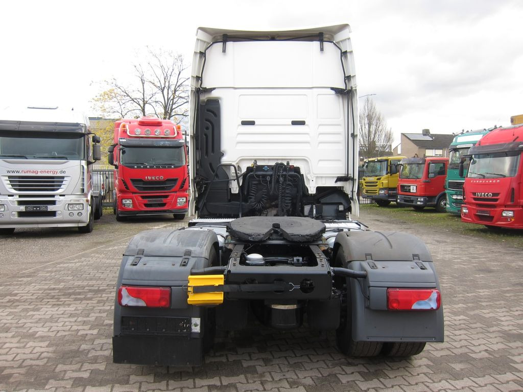 MAN TGX 18 440 XXL Retarder E6 730tkm 2xTank - Tractor unit: picture 5 MAN TGX 18 440 XXL Retarder E6 730tkm 2xTank - Tractor unit: picture 5