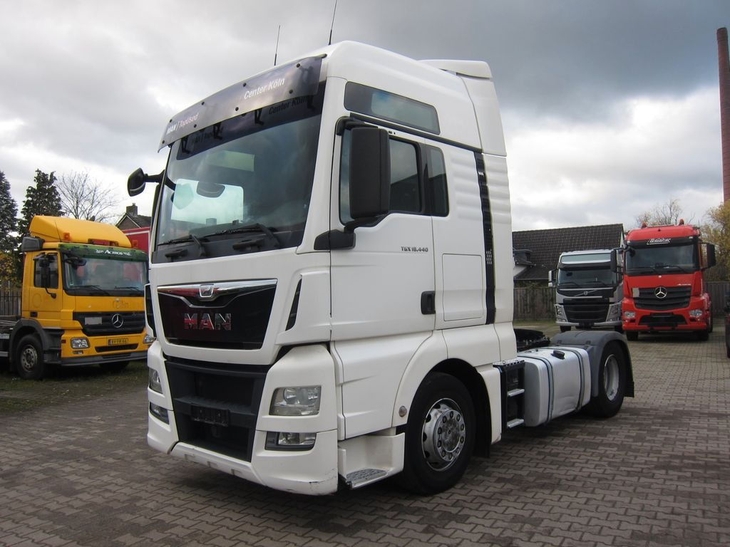 MAN TGX 18 440 XXL Retarder E6 730tkm 2xTank - Tractor unit: picture 3 MAN TGX 18 440 XXL Retarder E6 730tkm 2xTank - Tractor unit: picture 3