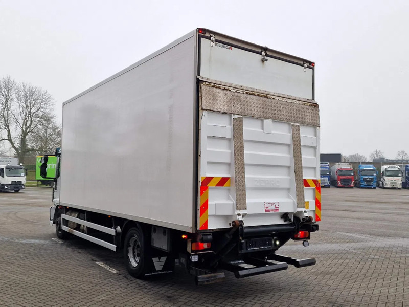 Iveco Eurocargo 120.250 4x2 - Thermoking T-800R Frigo - Loadlift - Euro 6 - Automatic - Isothermal truck: picture 5 Iveco Eurocargo 120.250 4x2 - Thermoking T-800R Frigo - Loadlift - Euro 6 - Automatic - Isothermal truck: picture 5