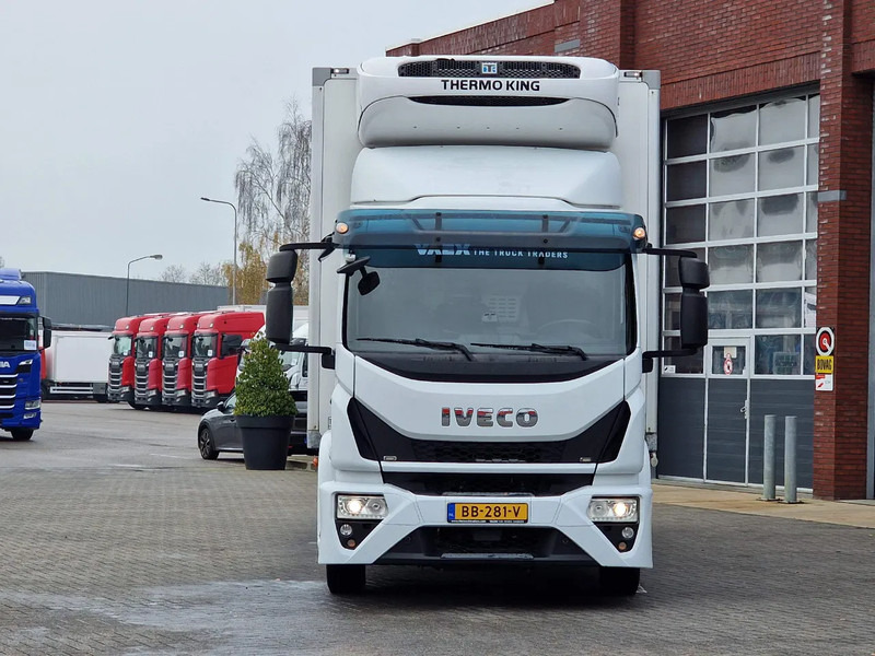 Iveco Eurocargo 120.250 4x2 - Thermoking T-800R Frigo - Loadlift - Euro 6 - Automatic - Isothermal truck: picture 2 Iveco Eurocargo 120.250 4x2 - Thermoking T-800R Frigo - Loadlift - Euro 6 - Automatic - Isothermal truck: picture 2