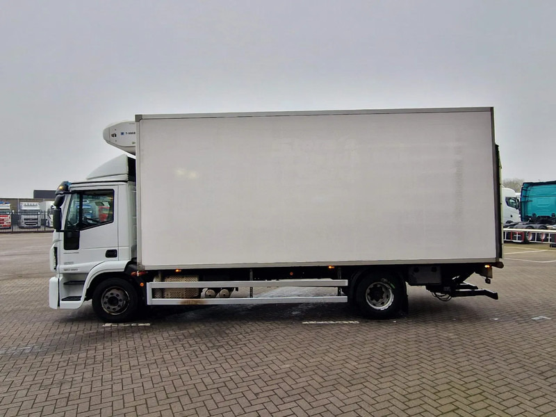 Iveco Eurocargo 120.250 4x2 - Thermoking T-800R Frigo - Loadlift - Euro 6 - Automatic - Isothermal truck: picture 4 Iveco Eurocargo 120.250 4x2 - Thermoking T-800R Frigo - Loadlift - Euro 6 - Automatic - Isothermal truck: picture 4