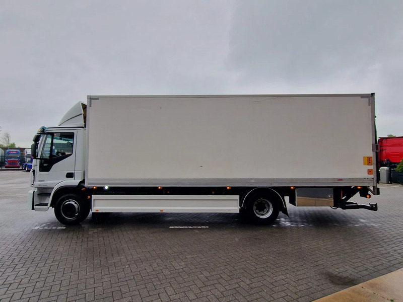 Iveco Eurocargo 4x2 Box - 250 PS - Zepro Loadlift - Low KM - Euro 6 - Air suspension - Box truck: picture 4 Iveco Eurocargo 4x2 Box - 250 PS - Zepro Loadlift - Low KM - Euro 6 - Air suspension - Box truck: picture 4