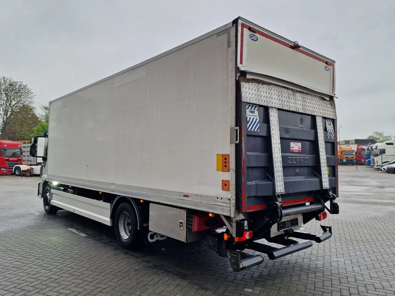Iveco Eurocargo 4x2 Box - 250 PS - Zepro Loadlift - Low KM - Euro 6 - Air suspension - Box truck: picture 5 Iveco Eurocargo 4x2 Box - 250 PS - Zepro Loadlift - Low KM - Euro 6 - Air suspension - Box truck: picture 5