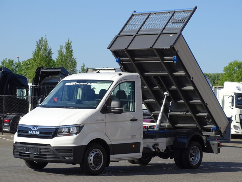 MAN TGE 6.180 Kipper - 3 seiten - NEW/Unused - AHK - Tipper: picture 5 MAN TGE 6.180 Kipper - 3 seiten - NEW/Unused - AHK - Tipper: picture 5