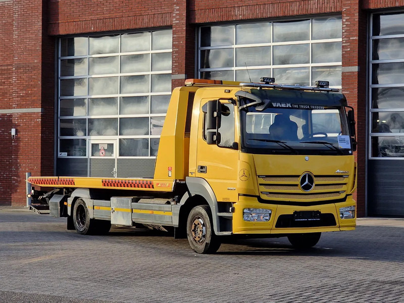 Mercedes-Benz Atego 1223 4x2 - Tow Truck / Abschleppwagen - Euro 6 - Car transporter truck: picture 2 Mercedes-Benz Atego 1223 4x2 - Tow Truck / Abschleppwagen - Euro 6 - Car transporter truck: picture 2
