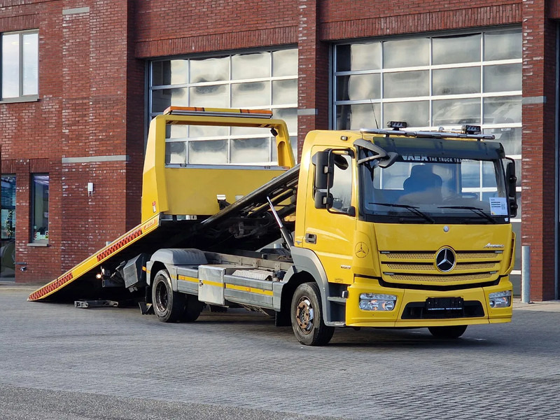 Mercedes-Benz Atego 1223 4x2 - Tow Truck / Abschleppwagen - Euro 6 - Car transporter truck: picture 1 Mercedes-Benz Atego 1223 4x2 - Tow Truck / Abschleppwagen - Euro 6 - Car transporter truck: picture 1