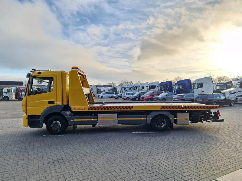 Mercedes-Benz Atego 1223 4x2 - Tow Truck / Abschleppwagen - Euro 6 - Car transporter truck: picture 5 Mercedes-Benz Atego 1223 4x2 - Tow Truck / Abschleppwagen - Euro 6 - Car transporter truck: picture 5