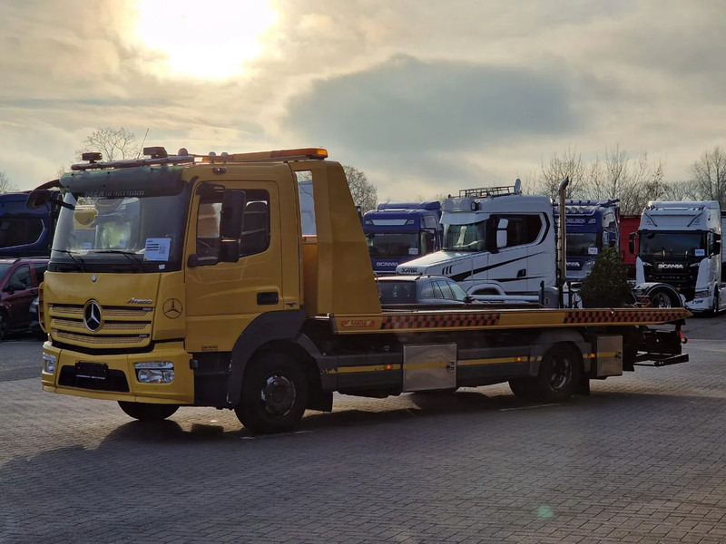 Mercedes-Benz Atego 1223 4x2 - Tow Truck / Abschleppwagen - Euro 6 - Car transporter truck: picture 4 Mercedes-Benz Atego 1223 4x2 - Tow Truck / Abschleppwagen - Euro 6 - Car transporter truck: picture 4