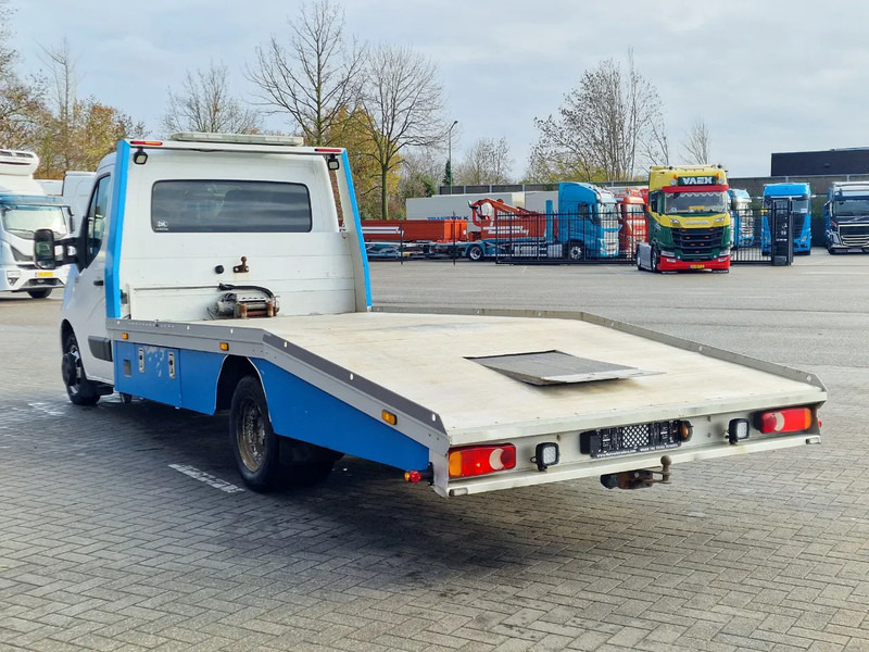 Renault Master 2.3 DCi - Cartransport - Winch - 3.500 kg - Tow bar - Airco - Car transporter truck: picture 5 Renault Master 2.3 DCi - Cartransport - Winch - 3.500 kg - Tow bar - Airco - Car transporter truck: picture 5