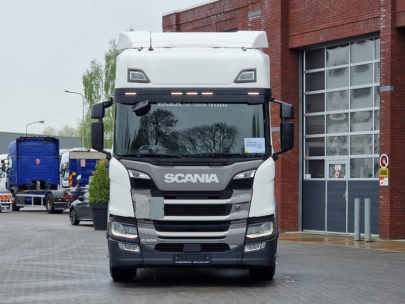 Scania G500 NGS Highline 6x2 - BDF - 4.75 WB - Retarder - Full air - Leather - Led - Container transporter/ Swap body truck: picture 2 Scania G500 NGS Highline 6x2 - BDF - 4.75 WB - Retarder - Full air - Leather - Led - Container transporter/ Swap body truck: picture 2